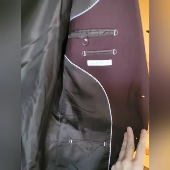 Lineage Purple Suit - Picture 7 of 10